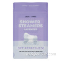 ရောင်စုံ stetup ထုံးစံပုံနှိပ် Mylar Bags